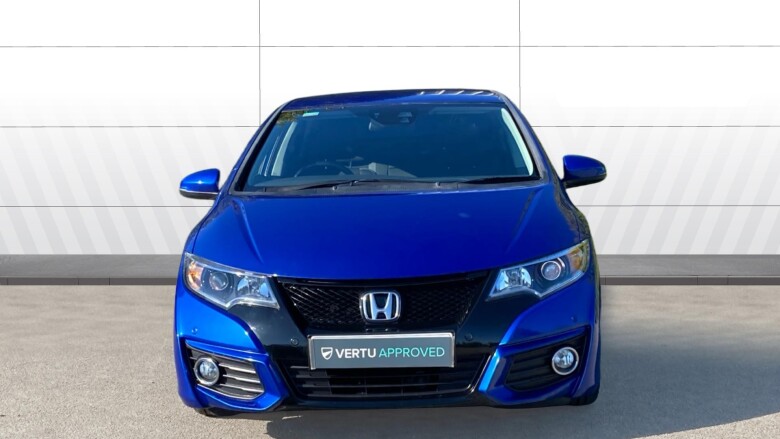 Honda Civic 1.8 i-VTEC SE Plus 5dr Petrol Hatchback